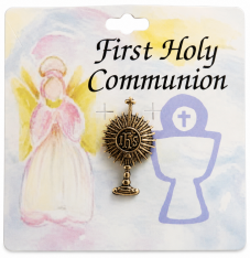 First Holy Communion Pin